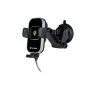 Verbatim FWC-03 Pro Qi snelle draadloze autolader retail zwart