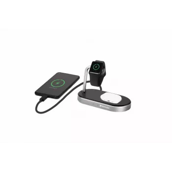Verbatim WCS-02 universeel zwart USB draadloos laden snelladen binnen