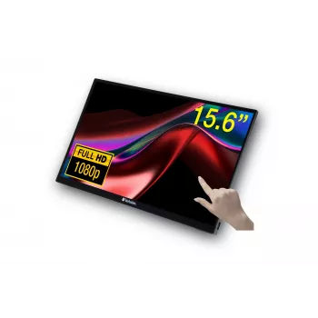Verbatim 49592 computermonitor 39,6 cm (15,6