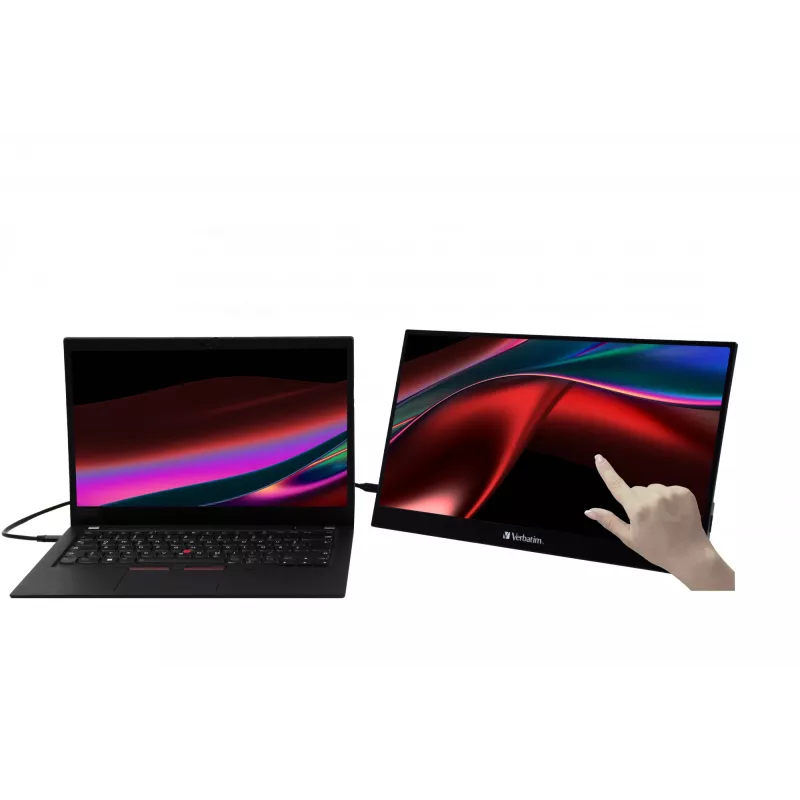 Verbatim 49592 computermonitor 39,6 cm (15,6