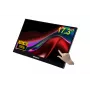 Verbatim 49593 computerbeeldscherm 43,9 cm (17,3 inch) 1920 x 1080 pixel Full HD LCD touchscreen zwart