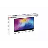 Verbatim 49593 computerbeeldscherm 43,9 cm (17,3 inch) 1920 x 1080 pixel Full HD LCD touchscreen zwart