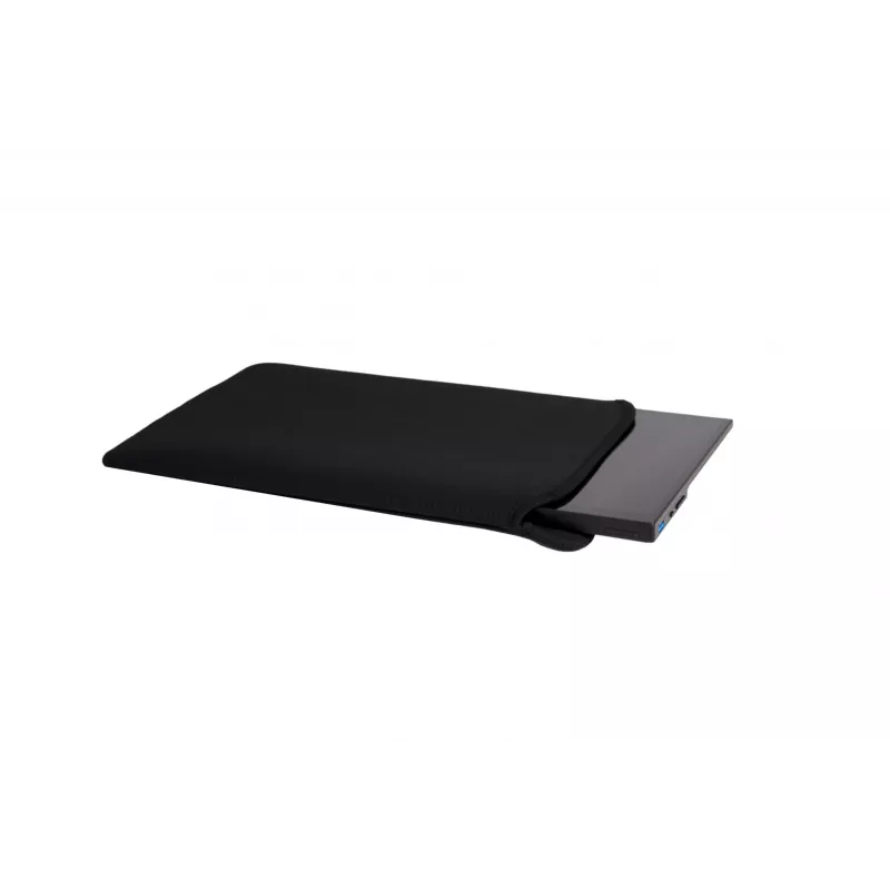 Verbatim 49593 computerbeeldscherm 43,9 cm (17,3 inch) 1920 x 1080 pixel Full HD LCD touchscreen zwart