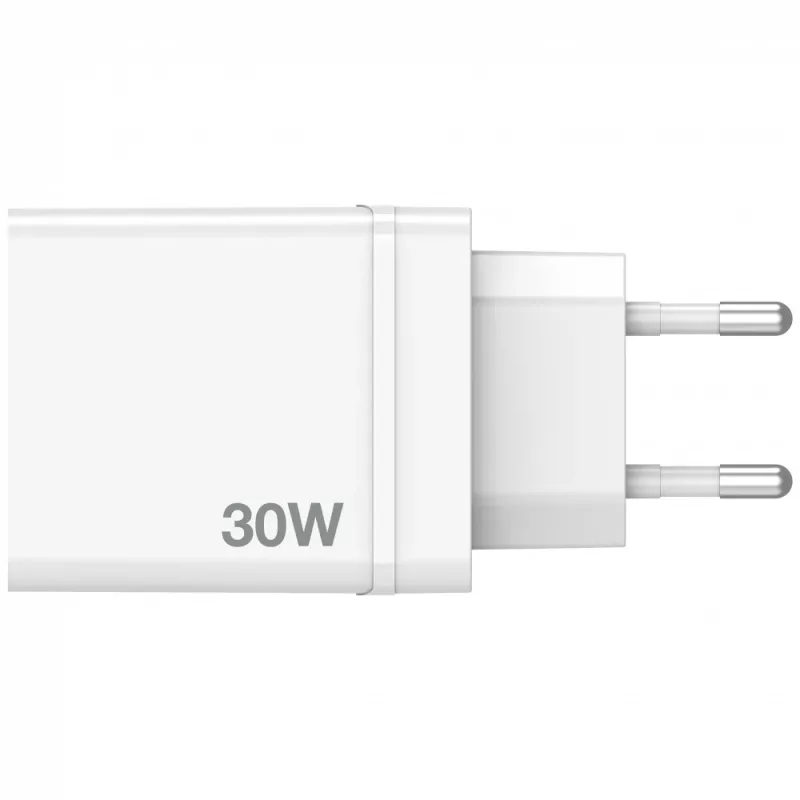 Verbatim 49700 universele witte AC-snellader voor binnen