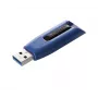 Verbatim V3 MAX - USB 3.0-station 64 GB - blauw, 64 GB, USB Type-A, 3.2 Gen 1 (3.1 Gen 1), Slide, 10 g, blauw