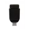 Verbatim Nano - USB 2.0-station met micro-USB-adapter 32 GB - zwart