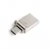 Verbatim Store 'n' Go OTG micro-USB-stick 32 GB USB Type-A / micro-USB 3.2 Gen 1 (3.1 Gen 1) zilver