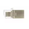 Verbatim Store 'n' Go OTG micro-USB-stick 32 GB USB Type-A / micro-USB 3.2 Gen 1 (3.1 Gen 1) zilver