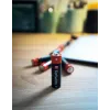 Verbatim AA alkalinebatterijen, wegwerpbatterij, AA, alkaline, 1,5 V, 10 stuks, zwart, rood