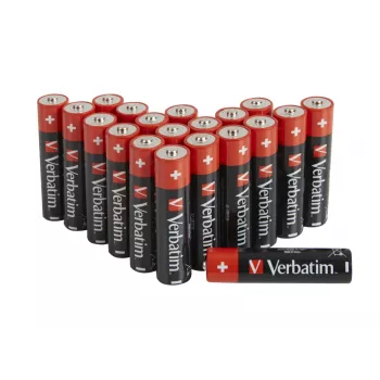 Verbatim 49877 huishoudbatterij wegwerpbatterij AA