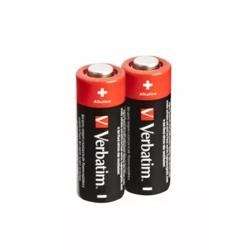 Verbatim 49940 huishoudbatterij wegwerpbatterij MN21 alkaline