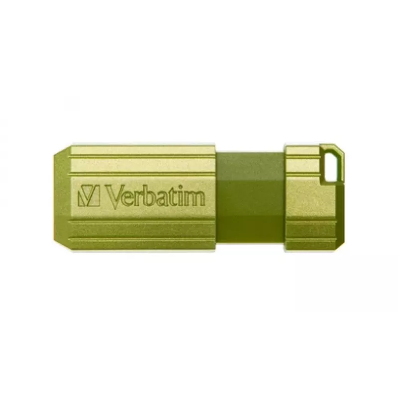 Verbatim PinStripe 3.0 – USB 3.0-stick 32 GB – eucalyptusgroen