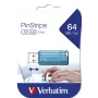 Verbatim 49961 USB-stick 64 GB USB Type-A 3.2 Gen 1 (3.1 Gen 1) blauw