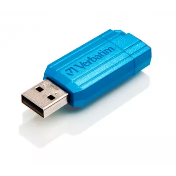 Verbatim 49961 USB-stick 64 GB USB Type-A 3.2 Gen 1 (3.1 Gen 1) blauw