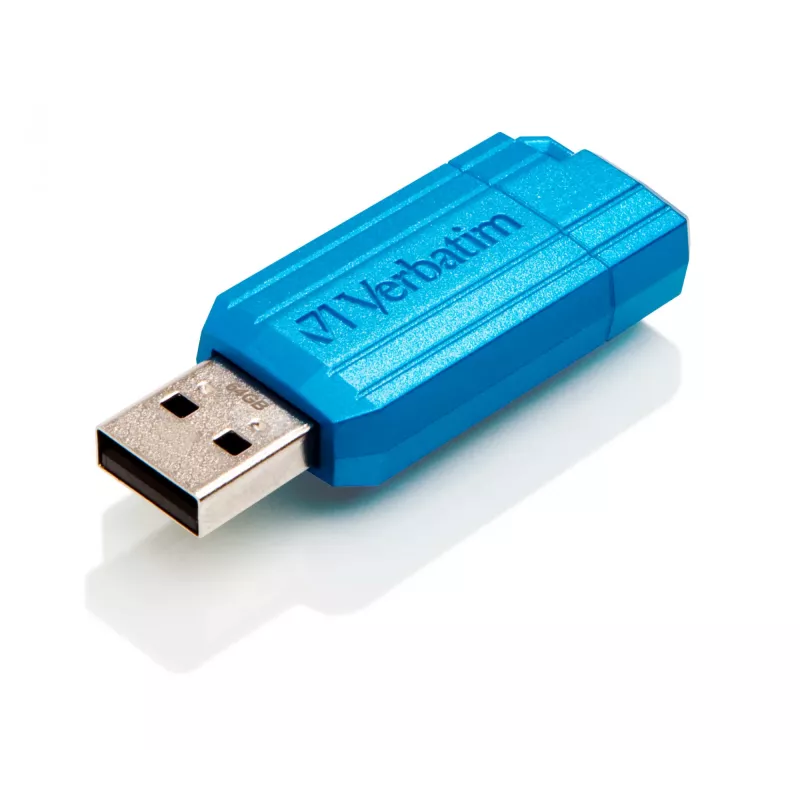 Verbatim 49961 USB-stick 64 GB USB Type-A 3.2 Gen 1 (3.1 Gen 1) blauw