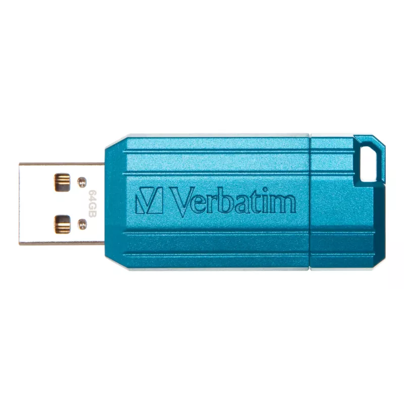 Verbatim 49961 USB-stick 64 GB USB Type-A 3.2 Gen 1 (3.1 Gen 1) blauw