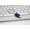 Verbatim Dual - USB 3.0-stick 32 GB - USB-C / USB-A - blauw