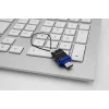 Verbatim Dual - USB 3.0-stick 64 GB - USB-C / USB-A - blauw
