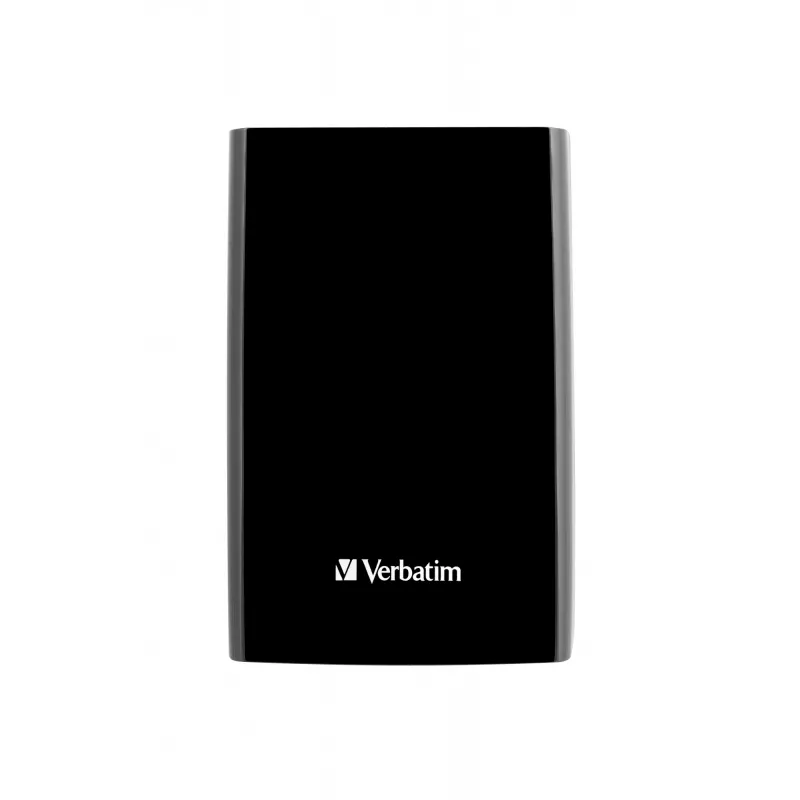 Verbatim Store 'n' Go USB 3.0 draagbare harde schijf 1TB zwart