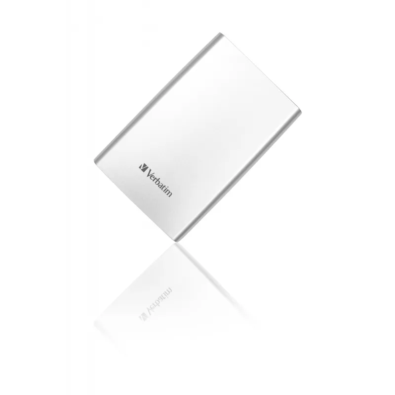 Verbatim Store 'n' Go USB 3.0 draagbare harde schijf 1TB zilver