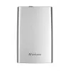 Verbatim Store 'n' Go USB 3.0 draagbare harde schijf 1TB zilver