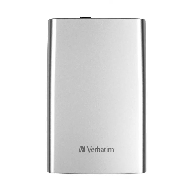 Verbatim Store 'n' Go USB 3.0 draagbare harde schijf 1TB zilver
