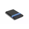 Verbatim Store'N'Go behuizingskit HDD/SSD-behuizing zwart, blauw 2,5 inch