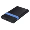 Verbatim Store'N'Go behuizingskit HDD/SSD-behuizing zwart, blauw 2,5 inch