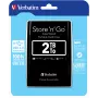 Verbatim Store 'n' Go USB 3.0 draagbare harde schijf 2 TB zwart, 2 TB, 3.2 Gen 1 (3.1 Gen 1), 5400 RPM, zwart