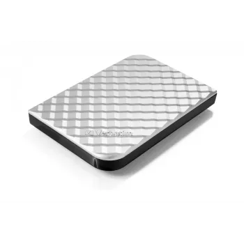 Verbatim Store 'n' Go USB 3.0 harde schijf 1TB zilver
