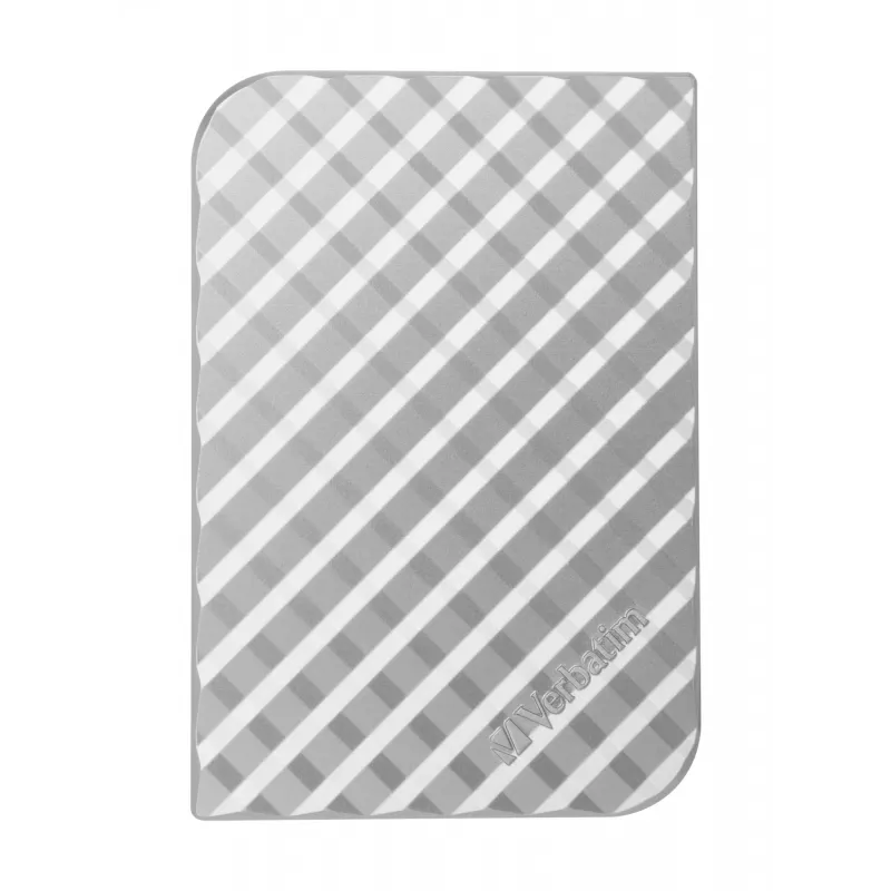 Verbatim Store 'n' Go USB 3.0 harde schijf 1TB zilver
