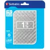 Verbatim Store 'n' Go USB 3.0 harde schijf 1TB zilver