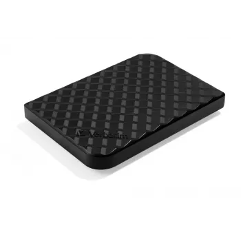 Verbatim Store 'n' Go USB 3.0 harde schijf 4 TB zwart, 4 TB, 3.2 Gen 1 (3.1 Gen 1), 5400 RPM, zwart