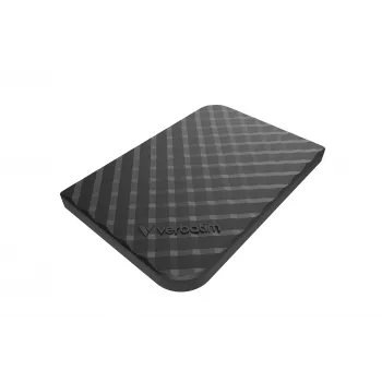 Verbatim Store 'n' Go draagbare SSD USB 3.2 GEN 1 512GB, 512 GB, USB Type-C, 3.2 Gen 1 (3.1 Gen 1), zwart
