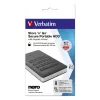 Verbatim Store 'n' Go Secure draagbare HDD met toetsenbordtoegang 2TB