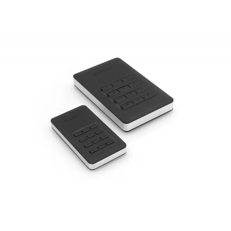 Verbatim Store 'n' Go Secure draagbare HDD met toetsenbordtoegang 2TB