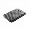 Verbatim Fingerprint Secure draagbare harde schijf 2TB, 2 TB, 3.2 Gen 1 (3.1 Gen 1), zwart