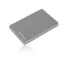 Verbatim Store 'n' Go ALU slanke draagbare harde schijf 1TB spacegrijs