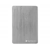 Verbatim Store 'n' Go ALU slanke draagbare harde schijf 1TB spacegrijs