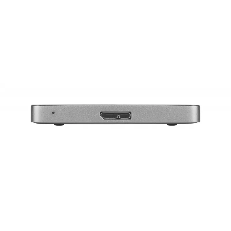 Verbatim Store 'n' Go ALU slanke draagbare harde schijf 1TB spacegrijs