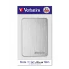 Verbatim Store 'n' Go ALU slanke draagbare harde schijf 2 TB zilver