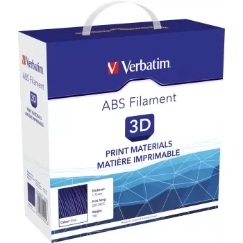 Verbatim ABS-filament, 1 st., 1 kg