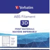 Verbatim ABS-filament, 1 st., 1 kg