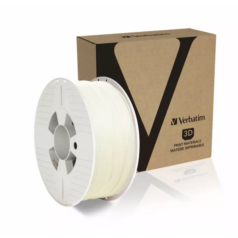 Verbatim 55028 3D-printmateriaal ABS transparant 1 kg