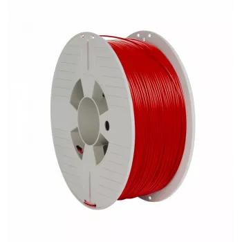 Verbatim 55030 3D-printmateriaal ABS rood 1 kg