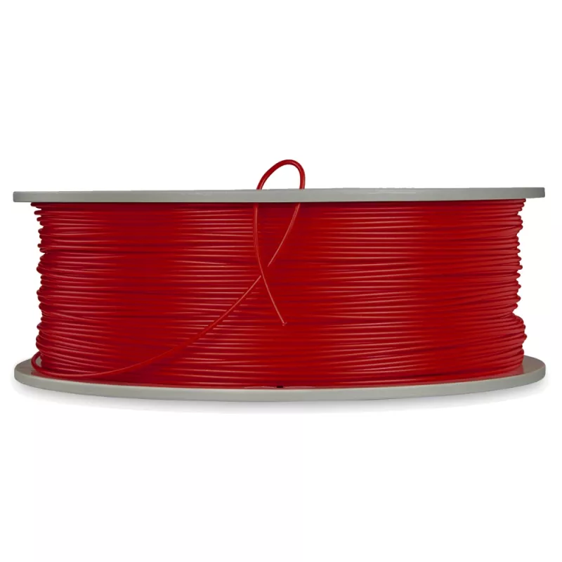 Verbatim 55030 3D-printmateriaal ABS rood 1 kg