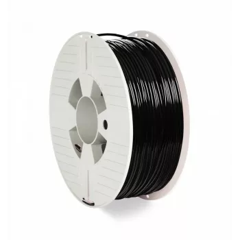 Verbatim 55033 3D-printmateriaal ABS zwart 1 kg