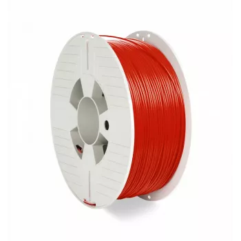 Verbatim 55053 3D-printmateriaal polyethyleentereftalaatglycol (PETG) rood 1 kg