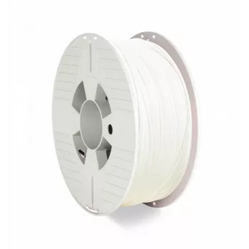 Verbatim 55315 3D-printmateriaal polymelkzuur (PLA) wit 1 kg