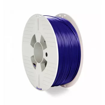 Verbatim 55322 3D-printmateriaal polymelkzuur (PLA) blauw 1 kg